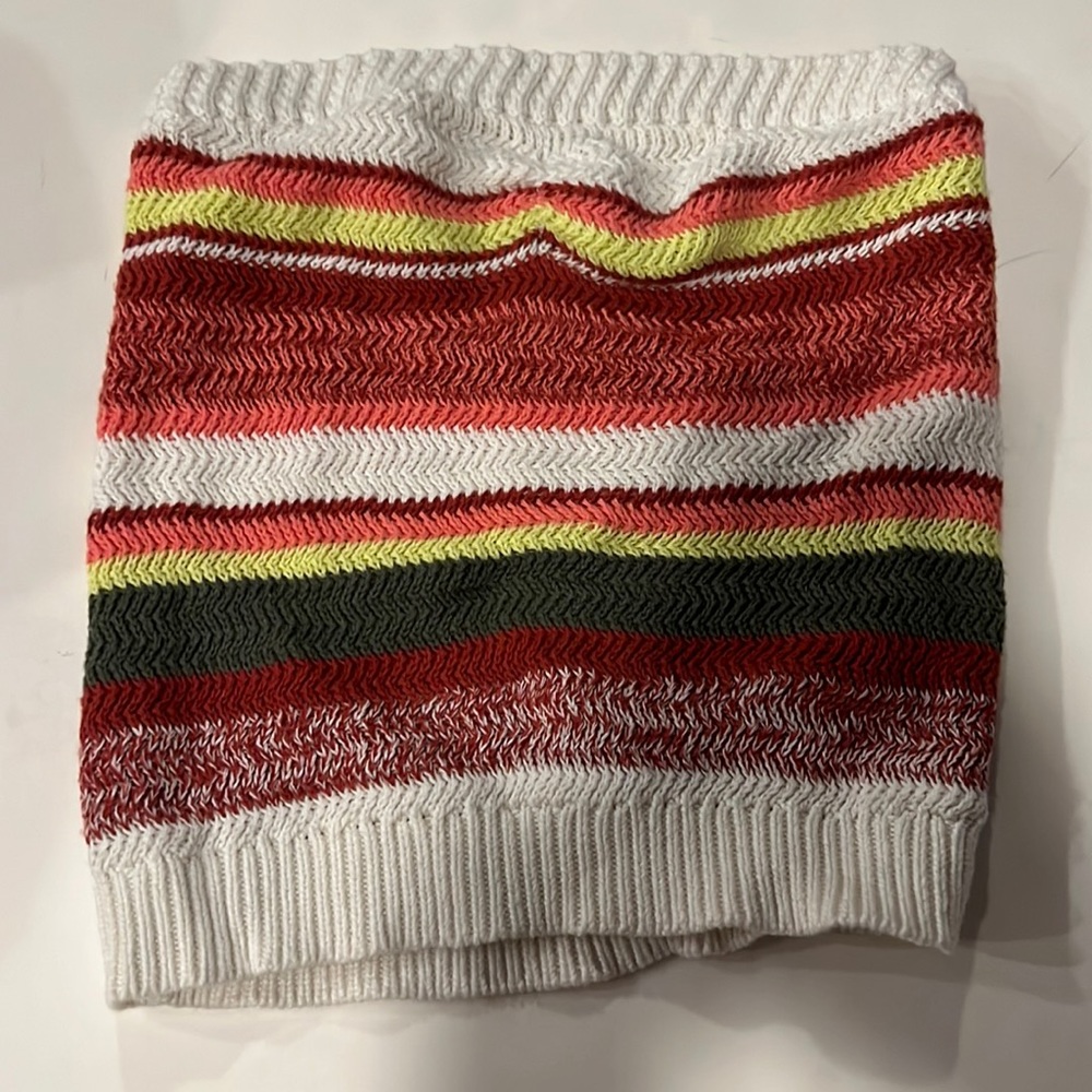 Aerie Striped Knit Tube Top, Women’s XS